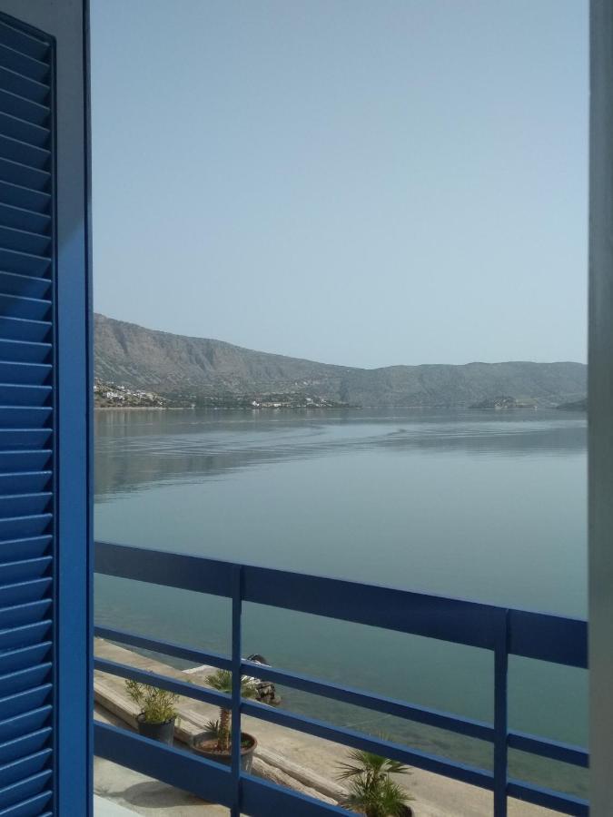 伊罗达Marilena Seaside House公寓 外观 照片