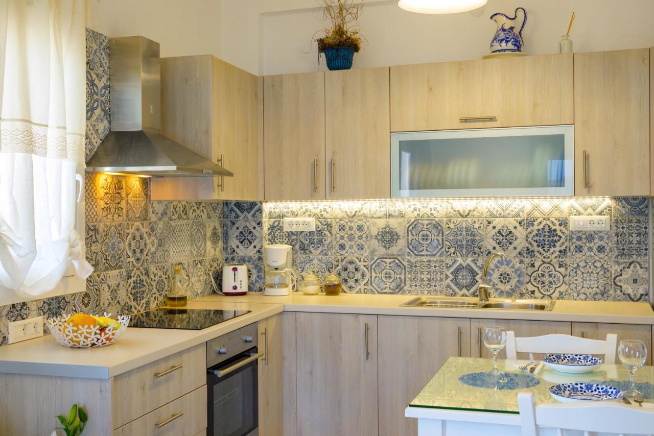 伊罗达Marilena Seaside House公寓 外观 照片