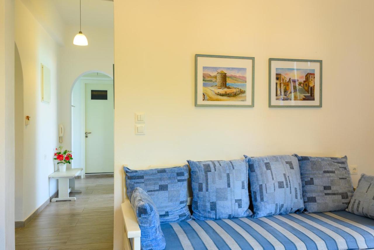 伊罗达Marilena Seaside House公寓 外观 照片