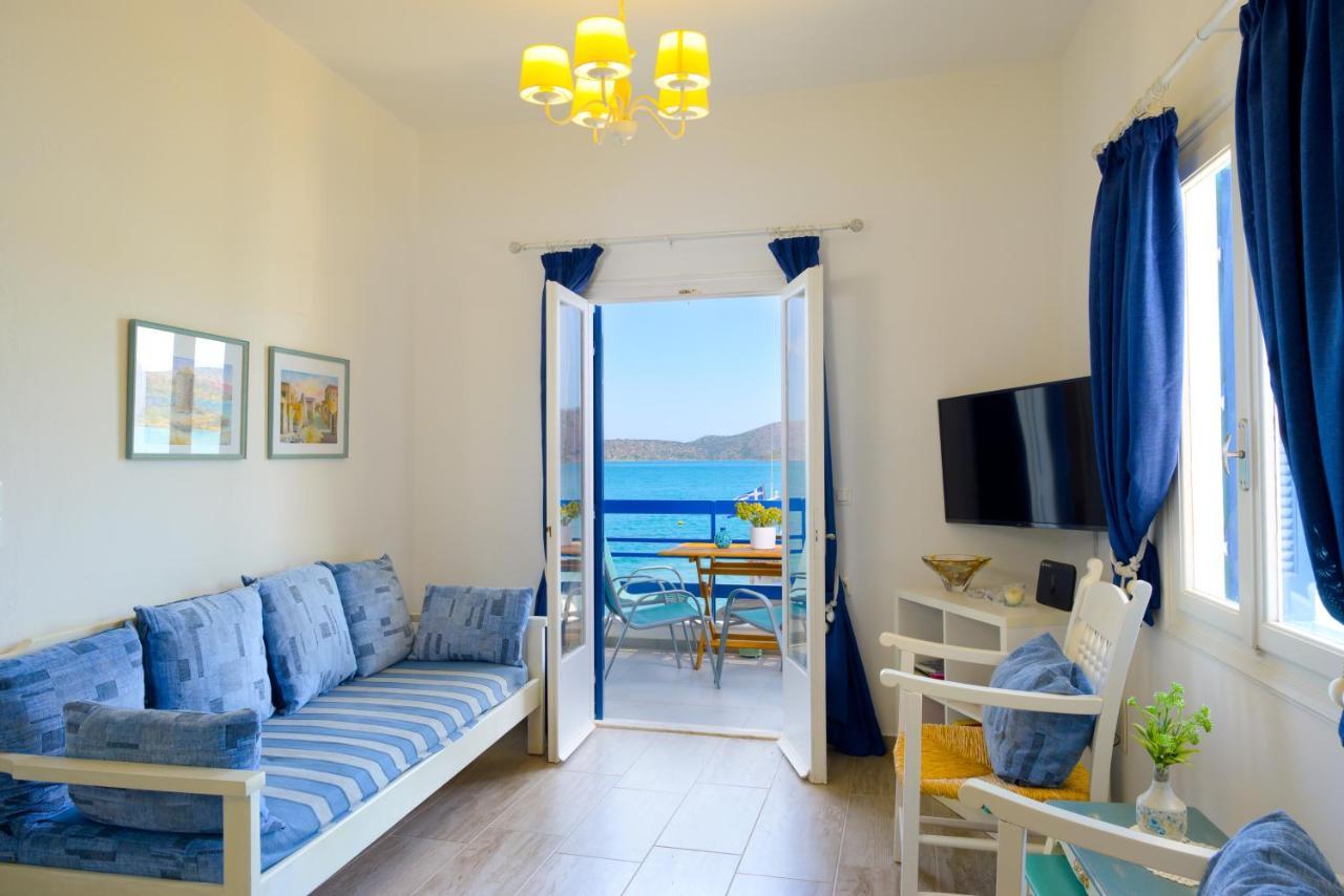 伊罗达Marilena Seaside House公寓 外观 照片