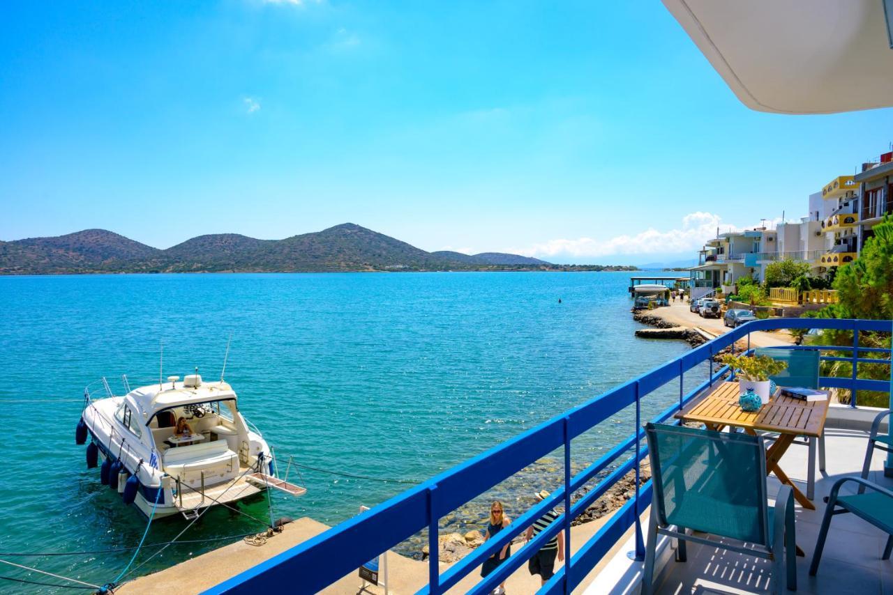 伊罗达Marilena Seaside House公寓 外观 照片