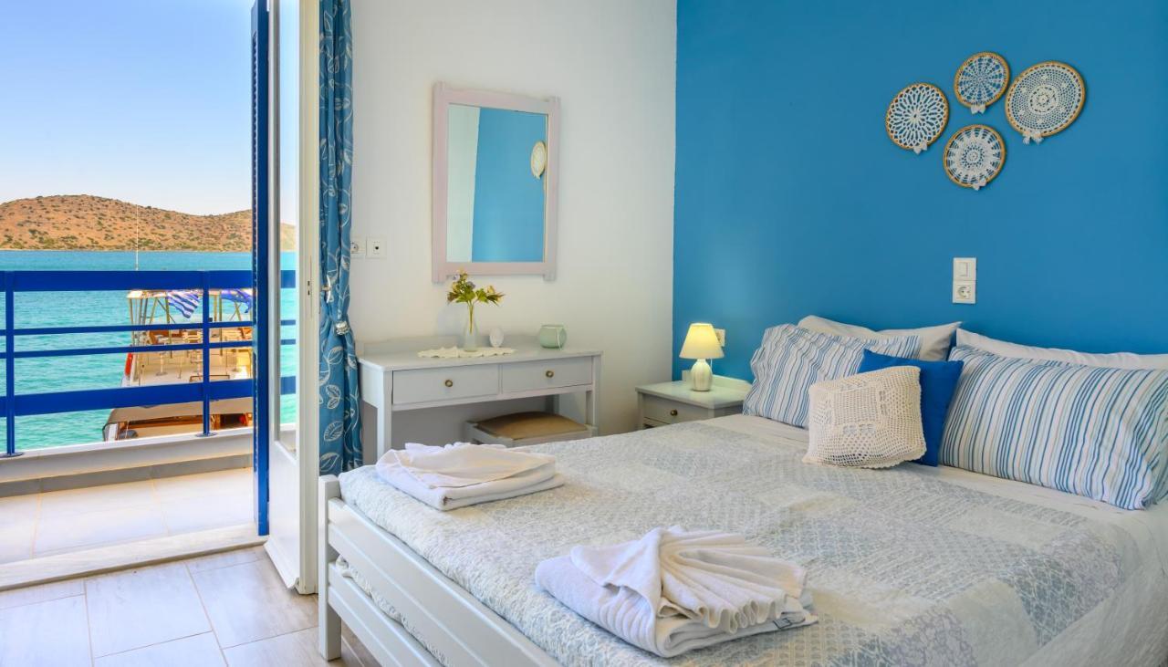 伊罗达Marilena Seaside House公寓 外观 照片