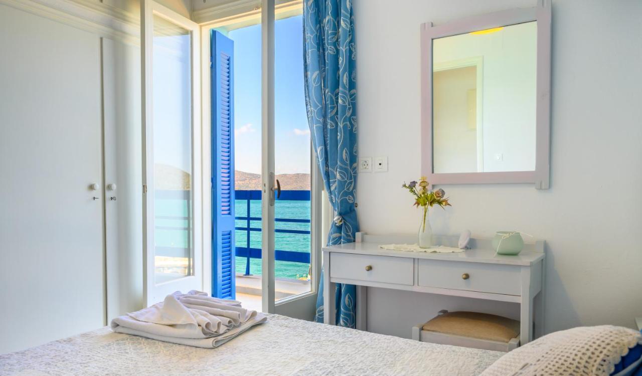 伊罗达Marilena Seaside House公寓 外观 照片