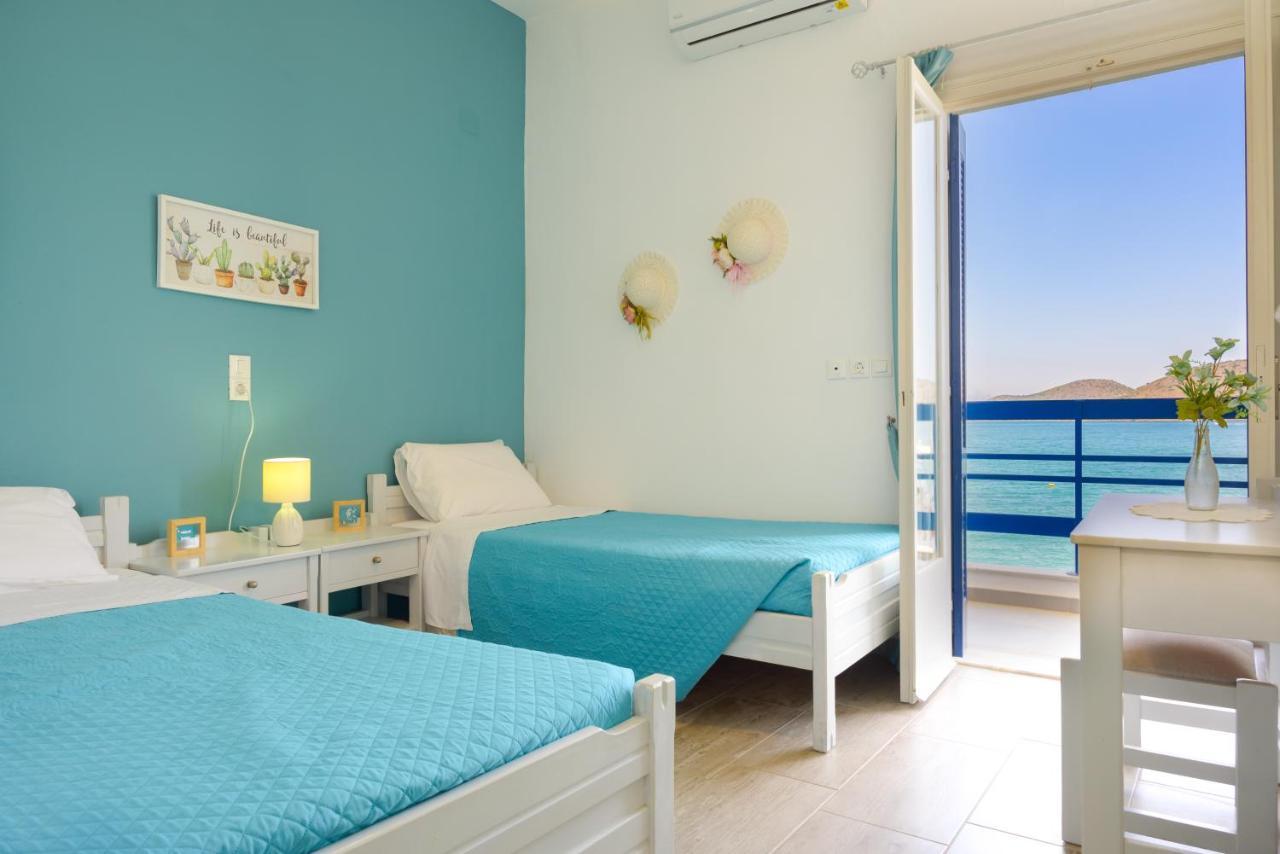 伊罗达Marilena Seaside House公寓 外观 照片